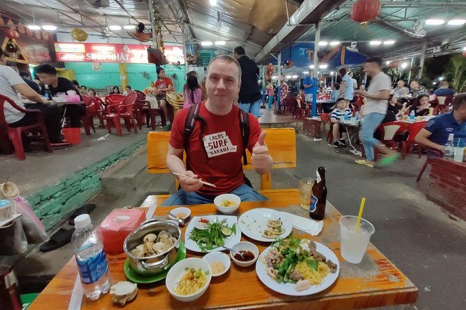 Saigon Night Street Food Tour by motorbike - Frequently Asked Questions (FAQs)