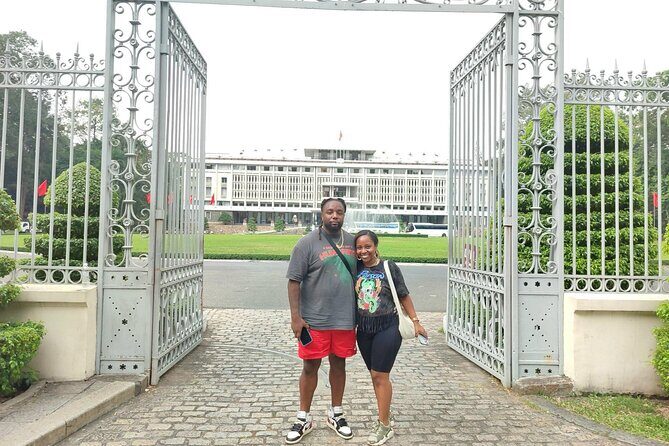 SAIGON SHORE EXCURSION: Special Saigon City Tour Full Day - The Sum Up