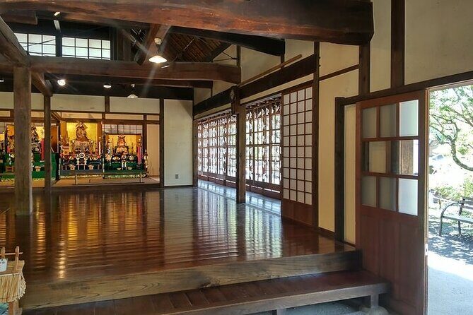 Saiko Healing Village Nenba and Jinba Falls Guided Tour-Van - Deep Dive: What Makes This Tour Stand Out