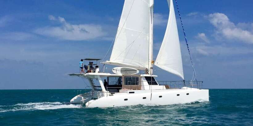 Sail Lanka Charter - 01 Night Cruise In Mirissa - Why This Tour Is a Great Choice