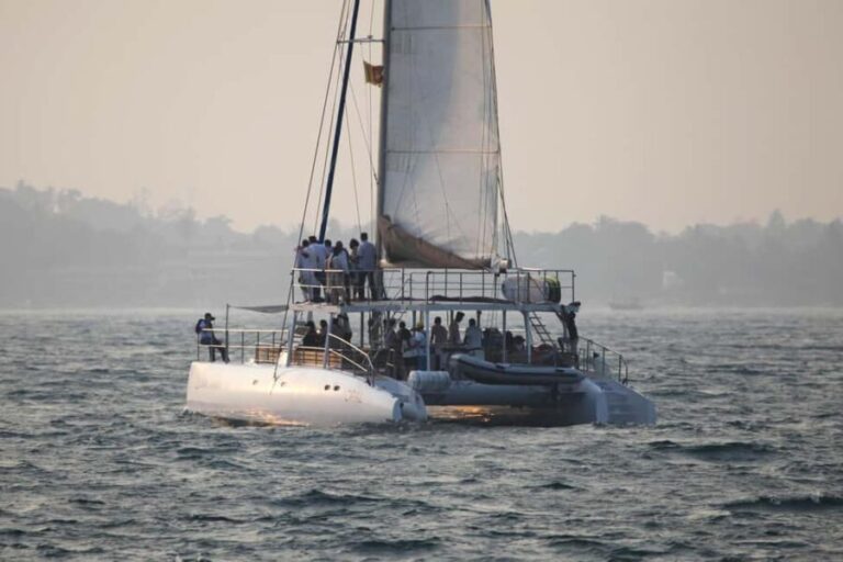 Sail Lanka Charter - Sunset Cruise In Mirissa - A Closer Look at the Sunset Cruise Experience