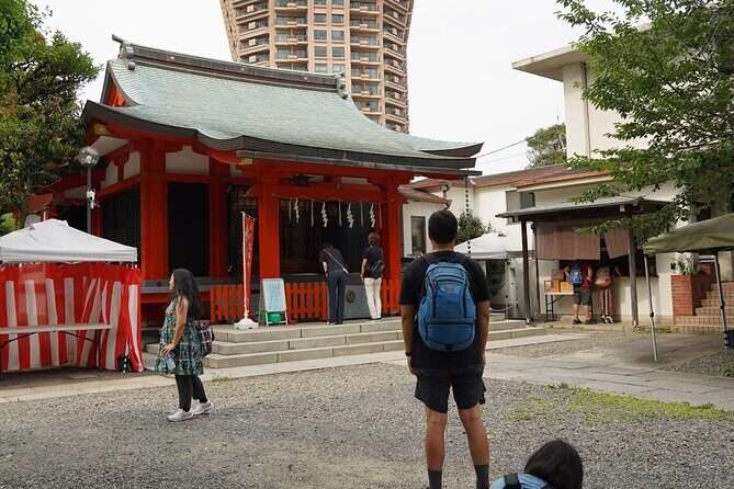 Sailor Moon Tour in Azabujuban Tokyo - A Detailed Look at What Makes This Tour Special