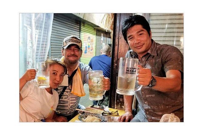 Sakaemachi Market Bar Hopping Tour - Final Thoughts: Is the Sakaemachi Market Bar Hopping Tour Worth It?