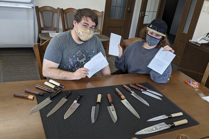 Sakai - Knife Factory and Craft Walking Tour - A Closer Look at the Sakai Knife Factory and Craft Walking Tour