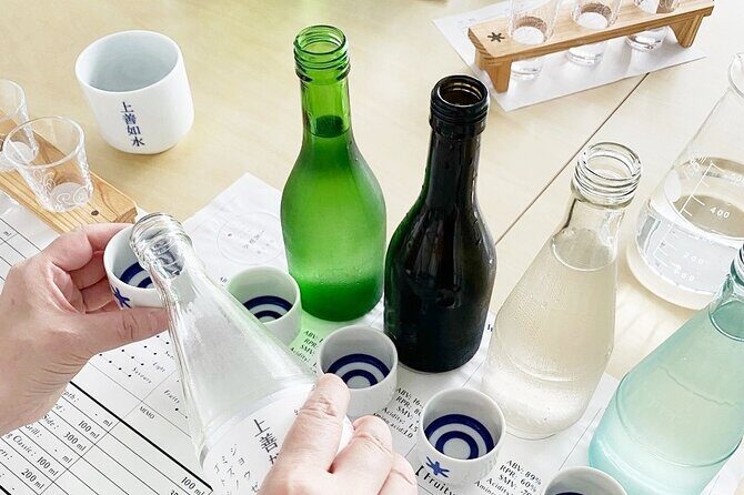 Sake Blending Experience : Craft Your Own Signature Sake - Final Thoughts