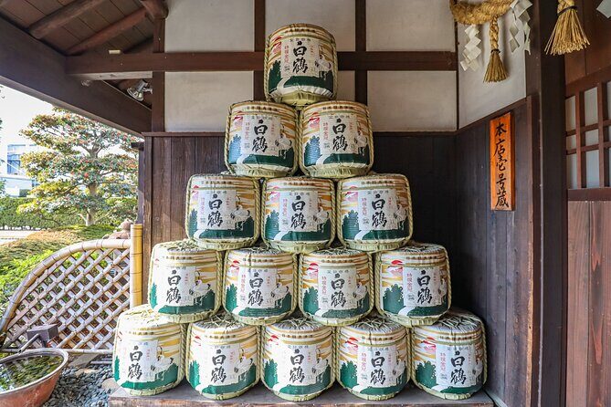 Sake Brewery and Japanese Life Experience Tour in Kobe - Practicalities and Value