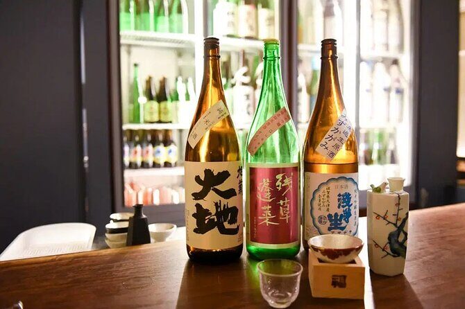 Sake Hunting and Tasting Experience with a Sake Sommelier - Who Will Enjoy This Tour?