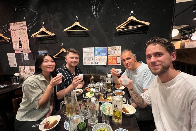 Sake Pairing Workshop with Japanese Food in Shinjuku - Is This Tour Right for You?