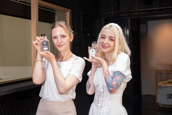 Sake Tasting and Blending Experience in Kyoto - The Experience in Detail: What to Expect During Your Sake Blending Adventure