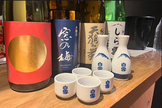 Sake Tasting and Japanese Calligraphy Experience - Final Thoughts: Is This Experience Worth It?