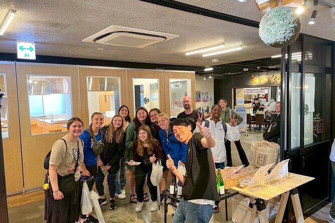 Sake Tasting Experience at Tsukiji Market - Why This Tour Is Worth Your Time