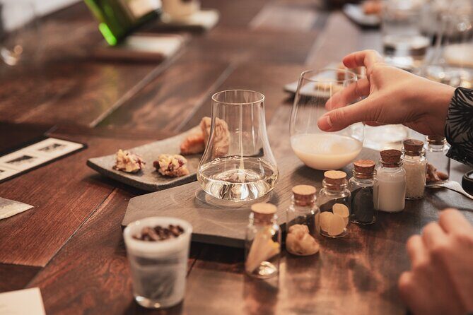 Sake Tasting Omakase Course by Certified Sommeliers in Tokyo - Final Thoughts: Is This the Right Tour for You?