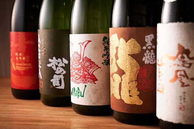 Sake Tasting Pairing and Cultural Experience in Kyoto - What Sets This Tour Apart