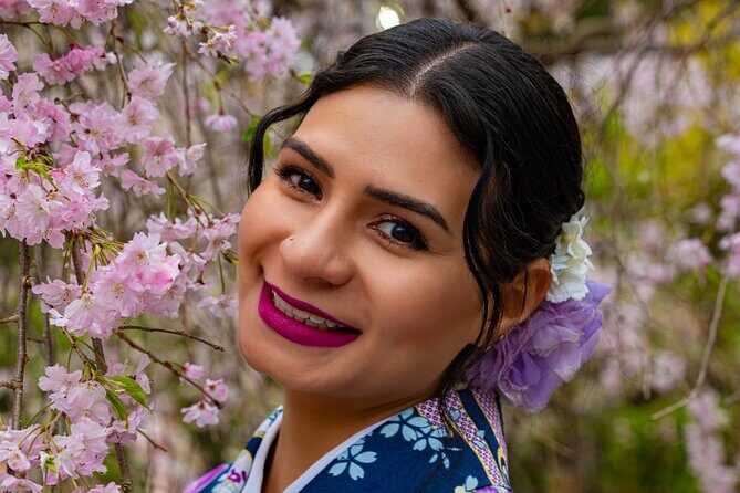 Sakura Season Photoshoot Experience in Kyoto - FAQ