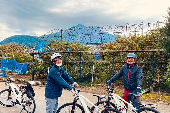 Sakurajima Blessings of the Earth Ride - The Sum Up