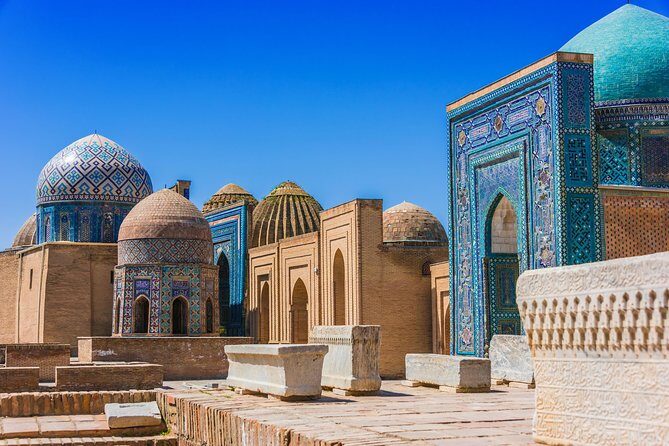 Samarkand City Tour - An In-Depth Look at the Tour Experience