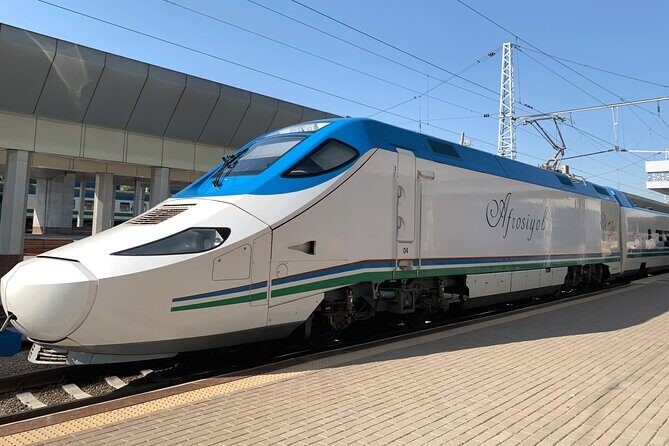 Samarkand Day Trip from Tashkent - In-Depth Look at the Samarkand Day Trip