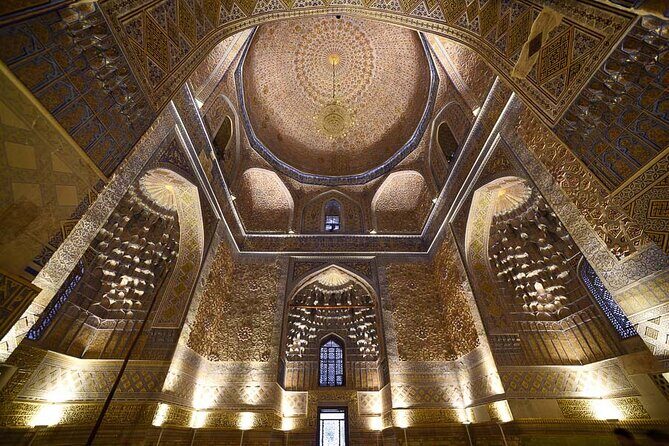 Samarkand Discoveries A Tour of Timeless Wonders with a Guide - The Practicalities: What to Expect