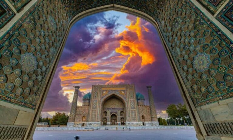 Samarkand: Full-Day Guided City Tour with Lunch - Frequently Asked Questions