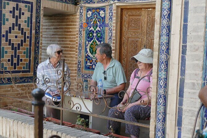 Samarkand Historical City Highlights Guided Walking Tour - Who Will Enjoy This Tour?