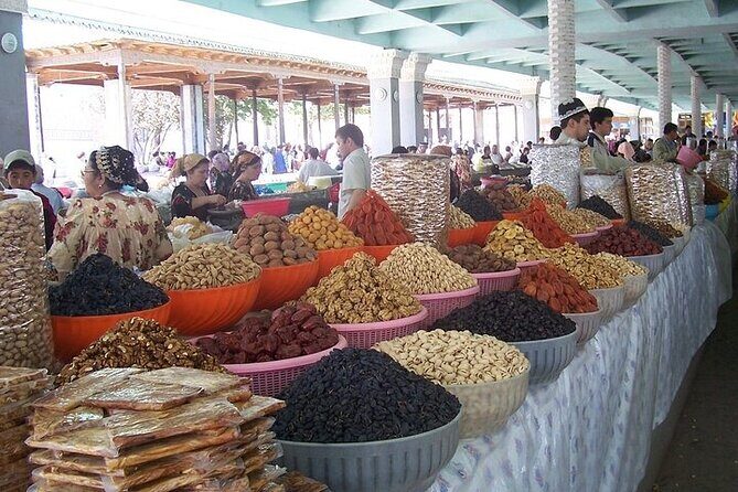 Samarkand One Day Guided Tour Culture and Tradition - Who Would Love This Tour?