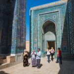 Samarkand One Day Private Tour from Tashkent with Bullet Train - Discovering Samarkand: An In-Depth Review
