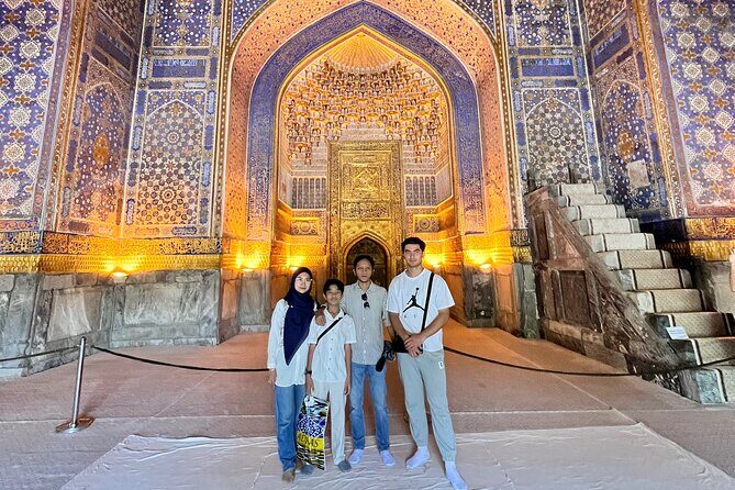 Samarkand Private Guided Tour - Deep Dive into the Itinerary