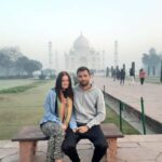 Same-Day Agra Escape: Witness the Taj Mahal & Agra Fort - Authenticity and Practicality