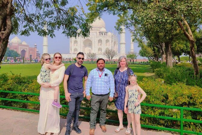 Same Day Agra/Taj Mahal Tour from Delhi : Private & all inclusive - Value for Money and Overall Impression