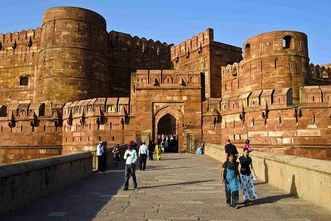 Same Day Agra Tour From Ahmedabad with Return Flight - The Itinerary in Detail: What to Expect
