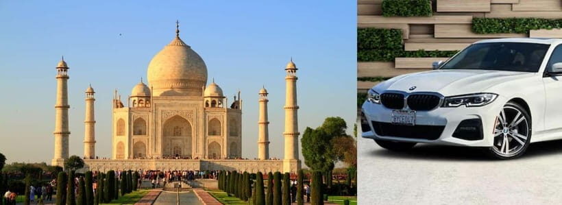 Same Day Agra Tour from Delhi by Car - The Experience Provider: India Impression
