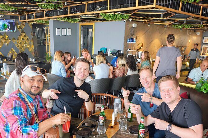 Same Day Agra Tour to Taj Mahal, Agra Fort & Itmad-ud-Daula - The Transport and Service Experience