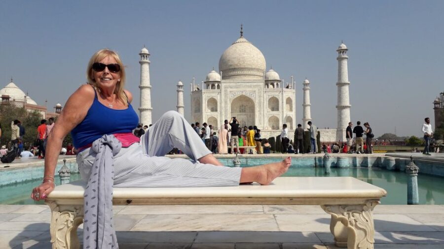 Same Day Incredible Taj Mahal Tour From Jaipur By Car - The Return Journey and Practicalities
