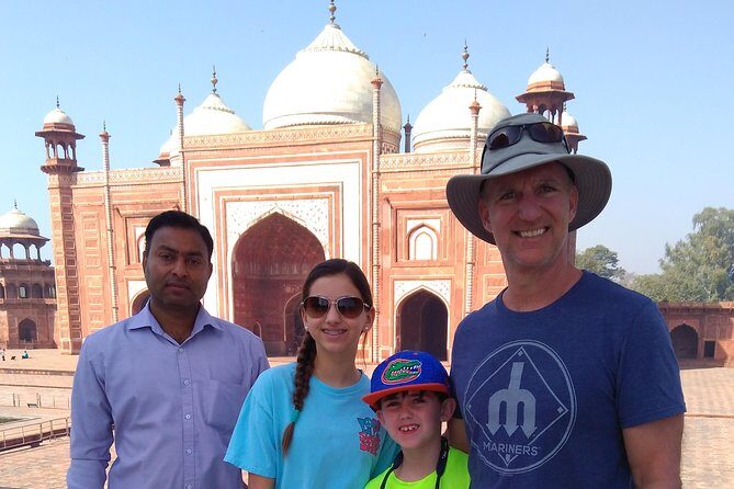 Same Day Luxury Taj Mahal, Fort & Baby Taj Tour from Delhi by Car - A Closer Look at the Tour Itinerary