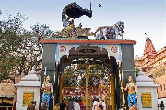 Same Day Mathura Vrindavan Tour from Delhi - FAQ