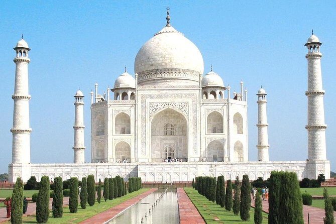 Same Day Taj Mahal, Agra Fort & Baby Taj Tour from Delhi by Car - Authentic Experiences and Practical Details
