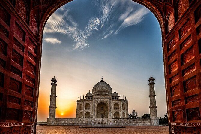 Same Day Taj Mahal/Agra Tour from Delhi : Private & All Inclusive - Why Choose This Tour?