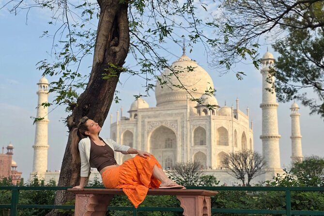 Same Day Taj Mahal Photography Tour by Car - Why This Tour Works for Travelers