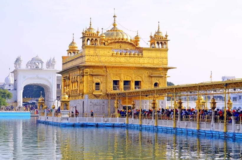 Same Day Tour of Amritsar from Delhi with Flight Tickets. - Who Is This Tour Best For?