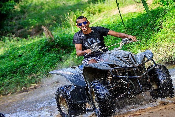 Samui Jungle ATV Ride  2-Hour Off-Road Adventure - Potential Drawbacks and Considerations