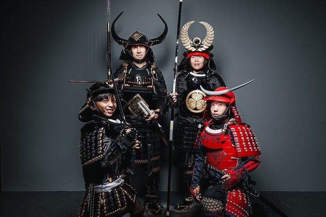 Samurai Armor Experience 60 minutes in Kyoto - Who Will Love This Tour?