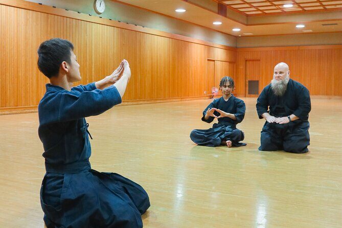 Samurai Beginner Friendly Kendo Experience and Photo in Tokyo - Analyzing the Value: Is it Worth It?