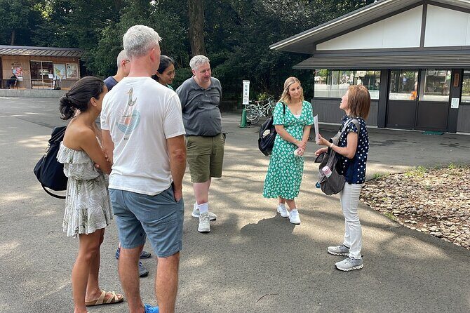 Samurai & Culture Discovery in Osaka: Private Shore Tour - America Mura: A Modern Cultural Hotspot