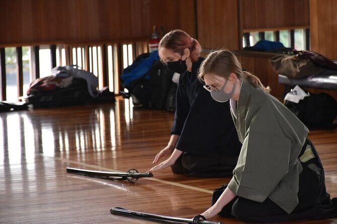 Samurai Experience Half Day Private Tour from Nagoya - Who Should Consider This Tour?