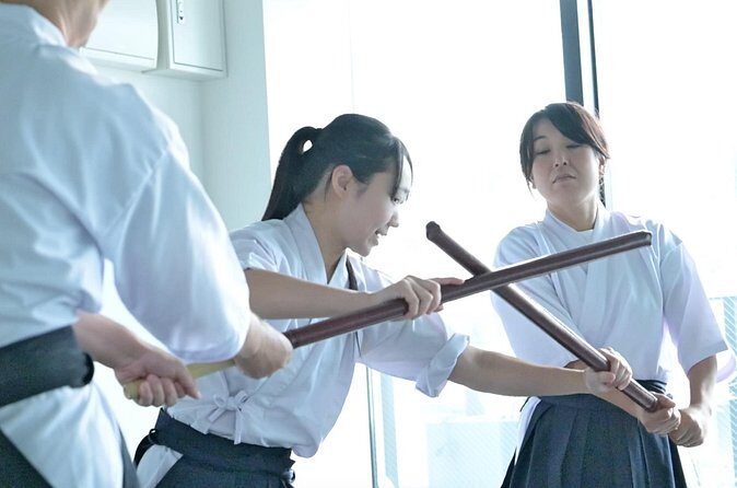 Samurai ExperienceIaido lesson - FAQs