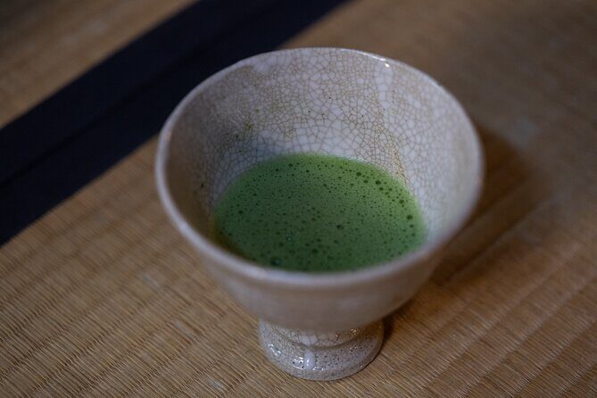 Samurai Legacy & Tea Ceremony | Unique Teahouse at Nagoya Castle - A Close Look at the Tour Experience