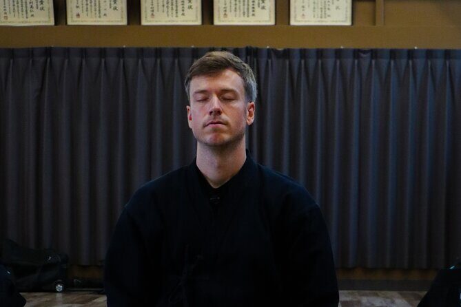 Samurai Morning Start Your Day Fresh in Tokyo - Key Points