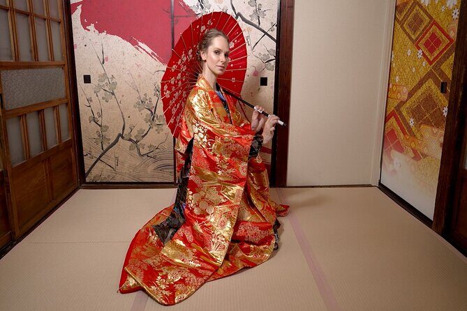 Samurai, Ninja, and Geisha Video Shooting Experience - Authenticity and Fun: What Travelers Say