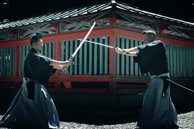 Samurai Photo in Ichinomiya - A Detailed Look at the Samurai Photo Tour