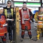 Samurai photo shooting at Street in Shibuya - Practical Details and Considerations